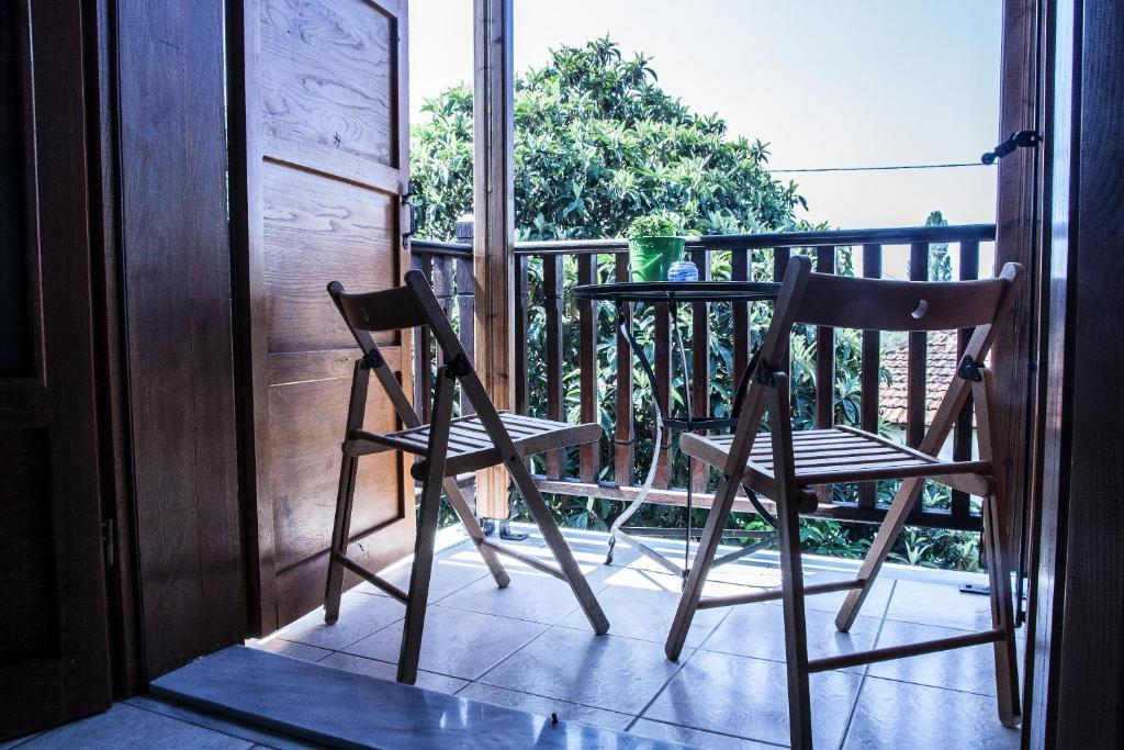 Iliachtides Apartment Kala Nera Room photo