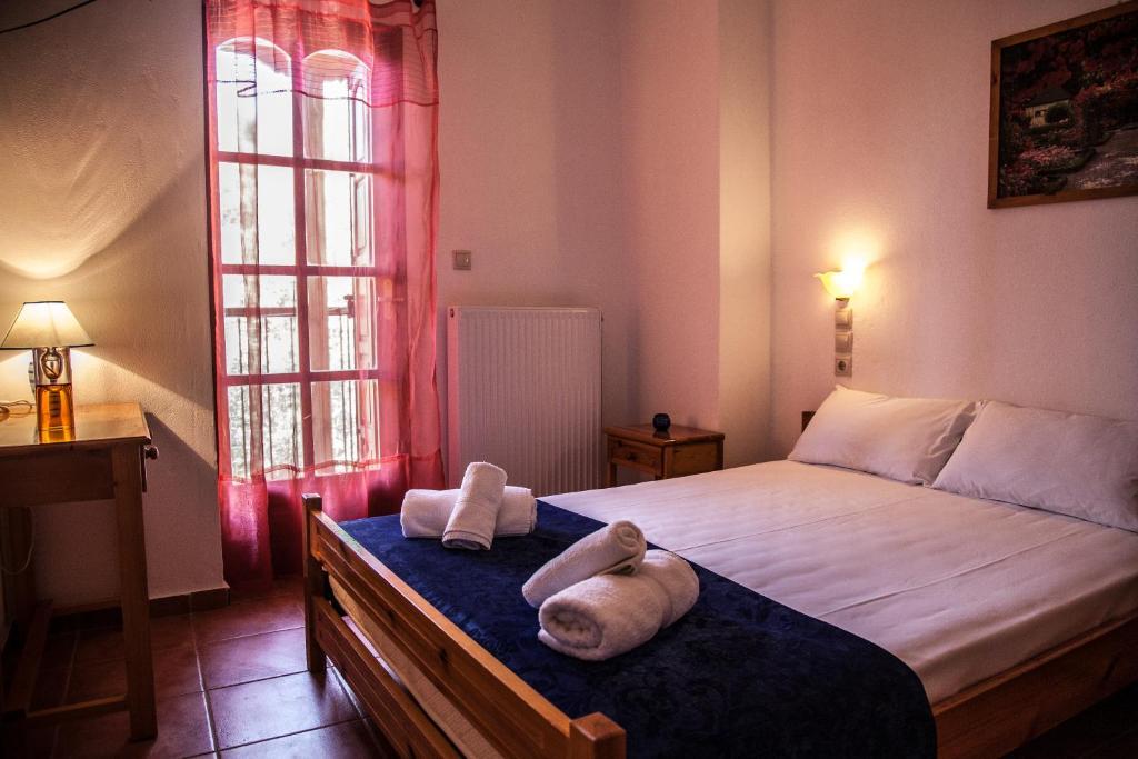 Iliachtides Apartment Kala Nera Room photo