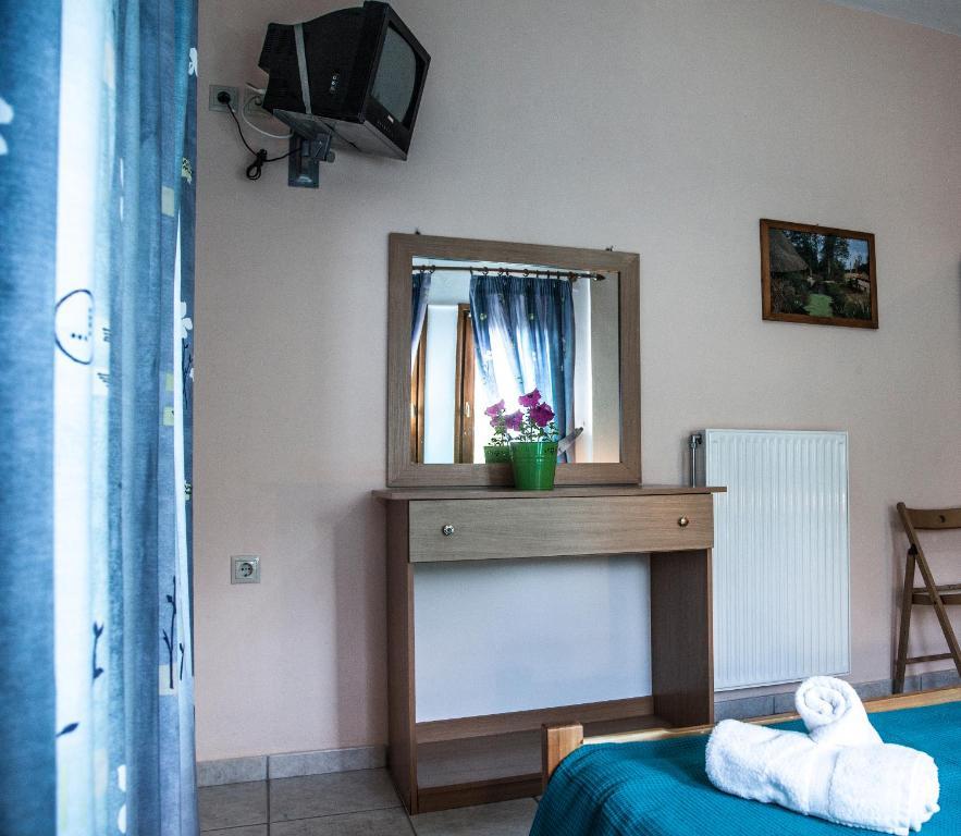Iliachtides Apartment Kala Nera Room photo
