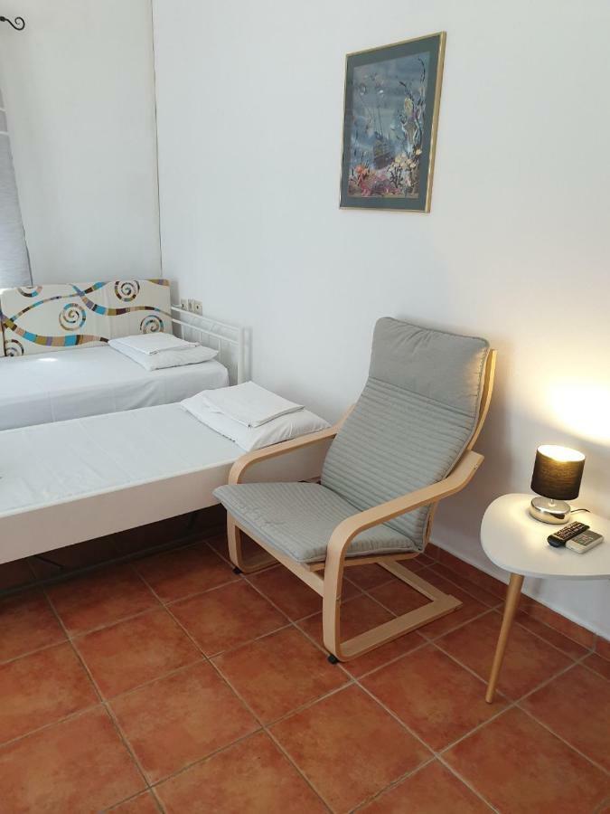 Iliachtides Apartment Kala Nera Exterior photo